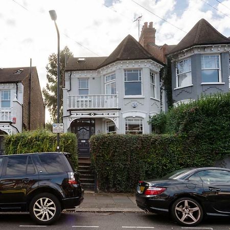 Gorgeous, 4 Bed Victorian House In Dollis Hill Βίλα Λονδίνο Εξωτερικό φωτογραφία