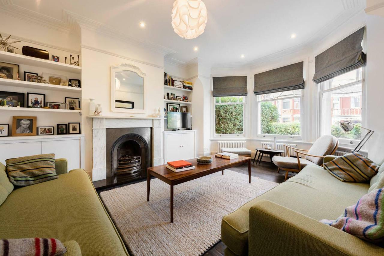 Gorgeous, 4 Bed Victorian House In Dollis Hill Βίλα Λονδίνο Εξωτερικό φωτογραφία