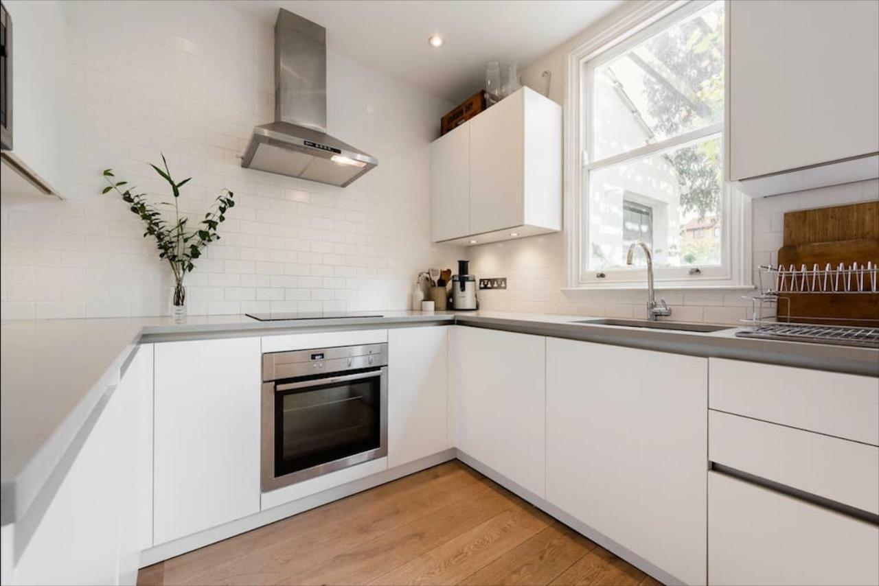 Gorgeous, 4 Bed Victorian House In Dollis Hill Βίλα Λονδίνο Εξωτερικό φωτογραφία