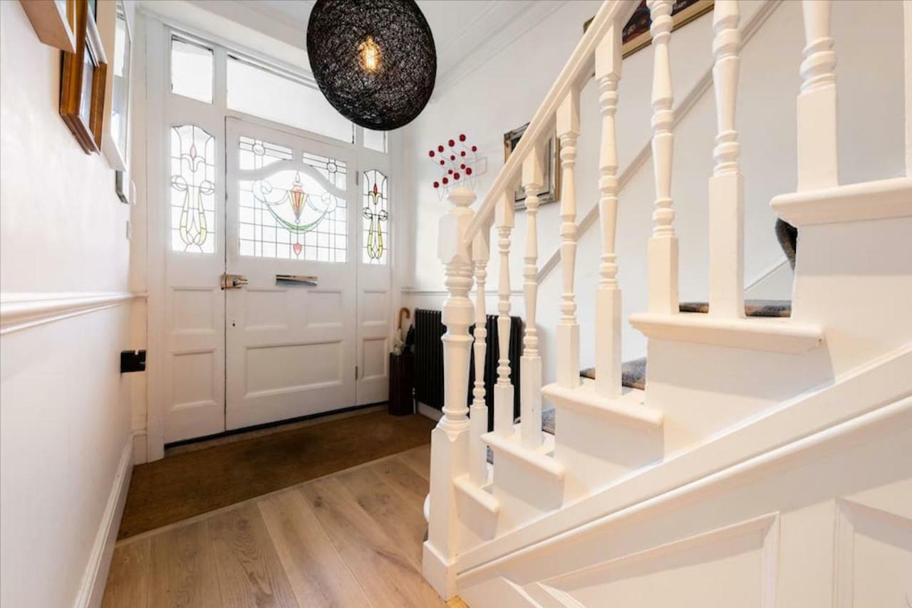 Gorgeous, 4 Bed Victorian House In Dollis Hill Βίλα Λονδίνο Εξωτερικό φωτογραφία