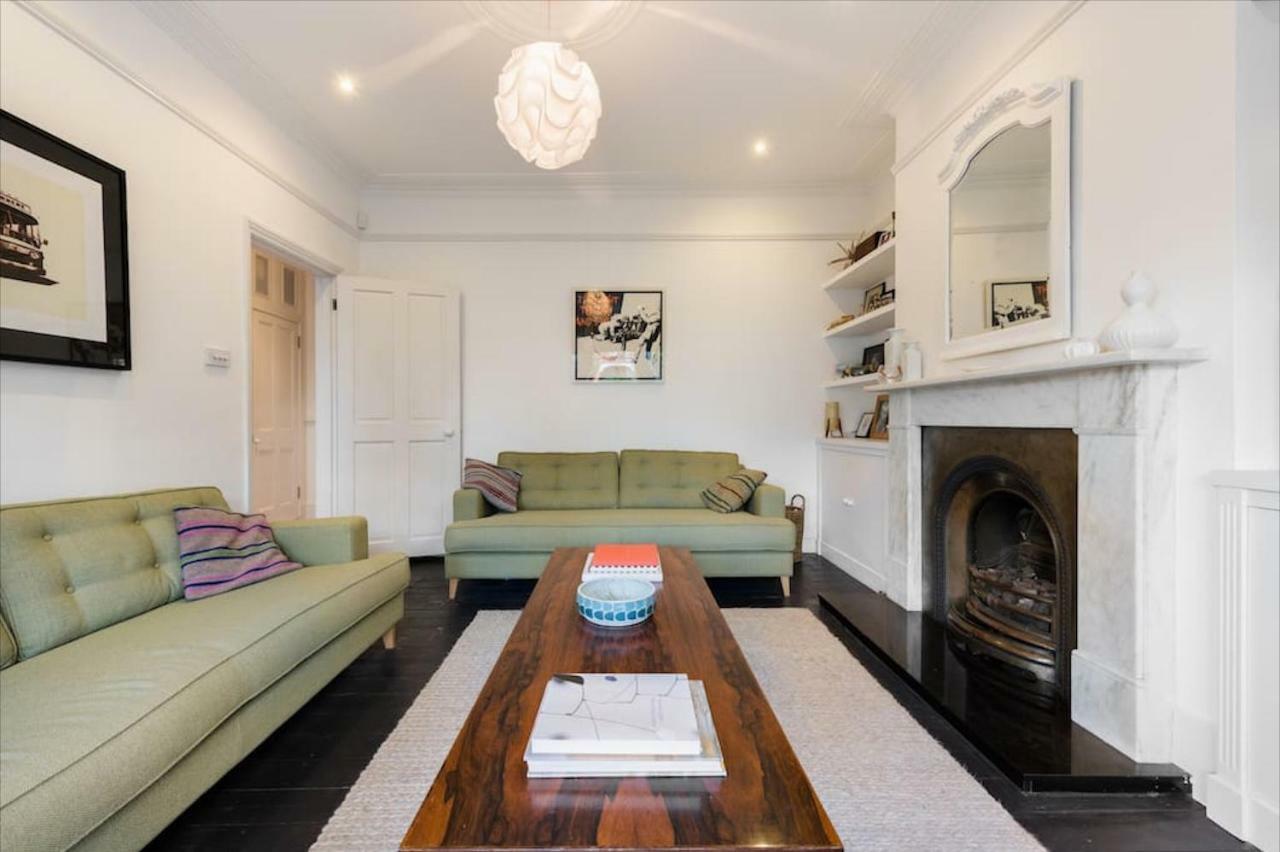 Gorgeous, 4 Bed Victorian House In Dollis Hill Βίλα Λονδίνο Εξωτερικό φωτογραφία