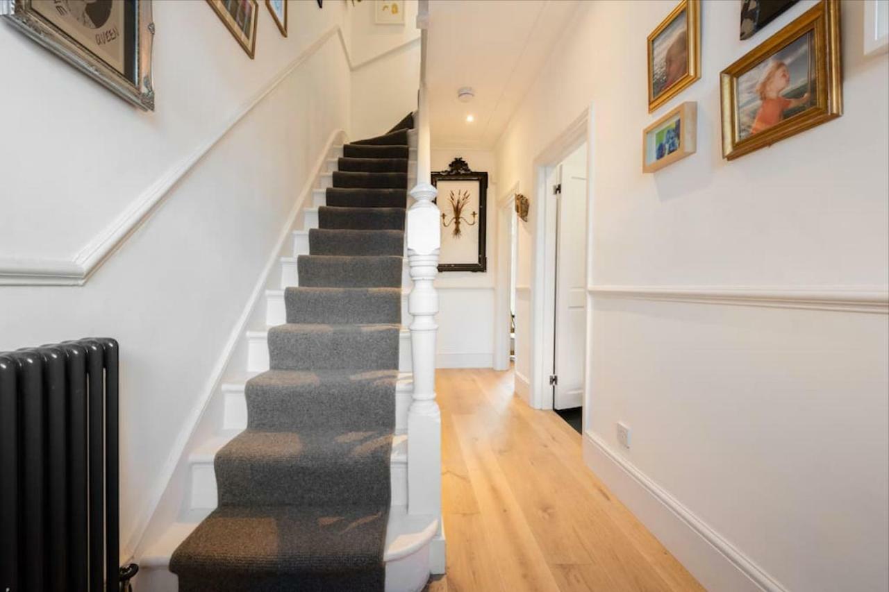 Gorgeous, 4 Bed Victorian House In Dollis Hill Βίλα Λονδίνο Εξωτερικό φωτογραφία