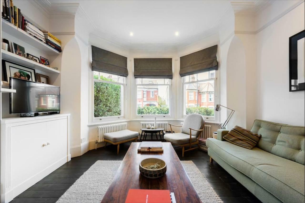 Gorgeous, 4 Bed Victorian House In Dollis Hill Βίλα Λονδίνο Εξωτερικό φωτογραφία