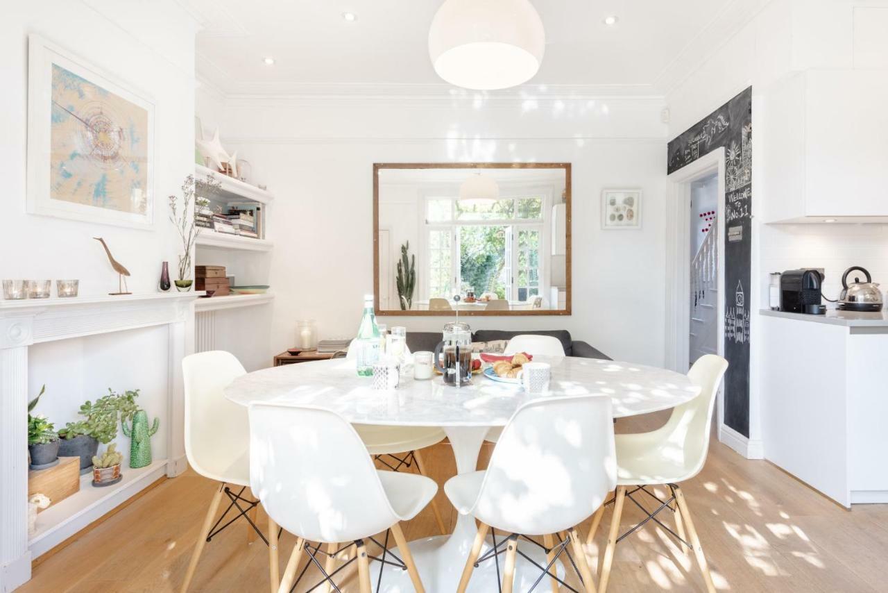 Gorgeous, 4 Bed Victorian House In Dollis Hill Βίλα Λονδίνο Εξωτερικό φωτογραφία