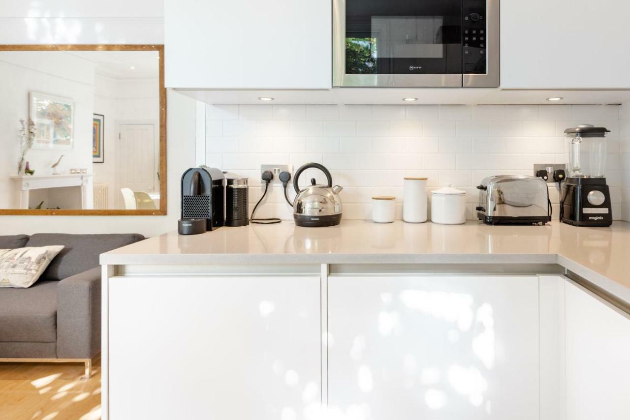 Gorgeous, 4 Bed Victorian House In Dollis Hill Βίλα Λονδίνο Εξωτερικό φωτογραφία