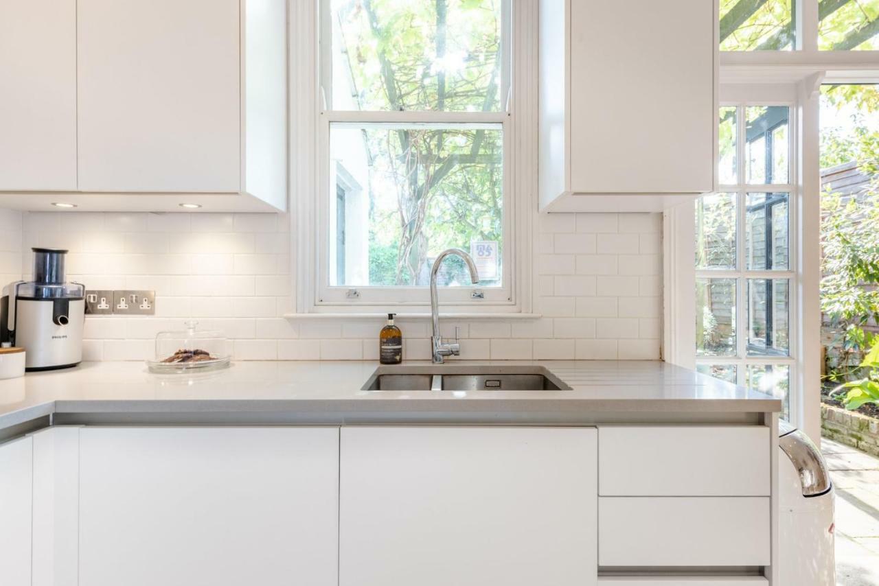 Gorgeous, 4 Bed Victorian House In Dollis Hill Βίλα Λονδίνο Εξωτερικό φωτογραφία
