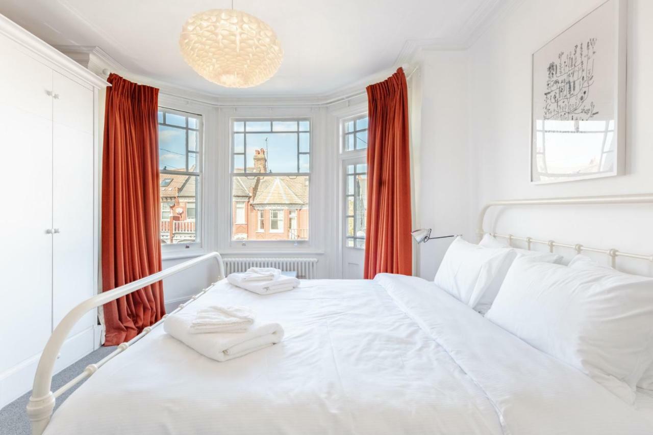 Gorgeous, 4 Bed Victorian House In Dollis Hill Βίλα Λονδίνο Εξωτερικό φωτογραφία