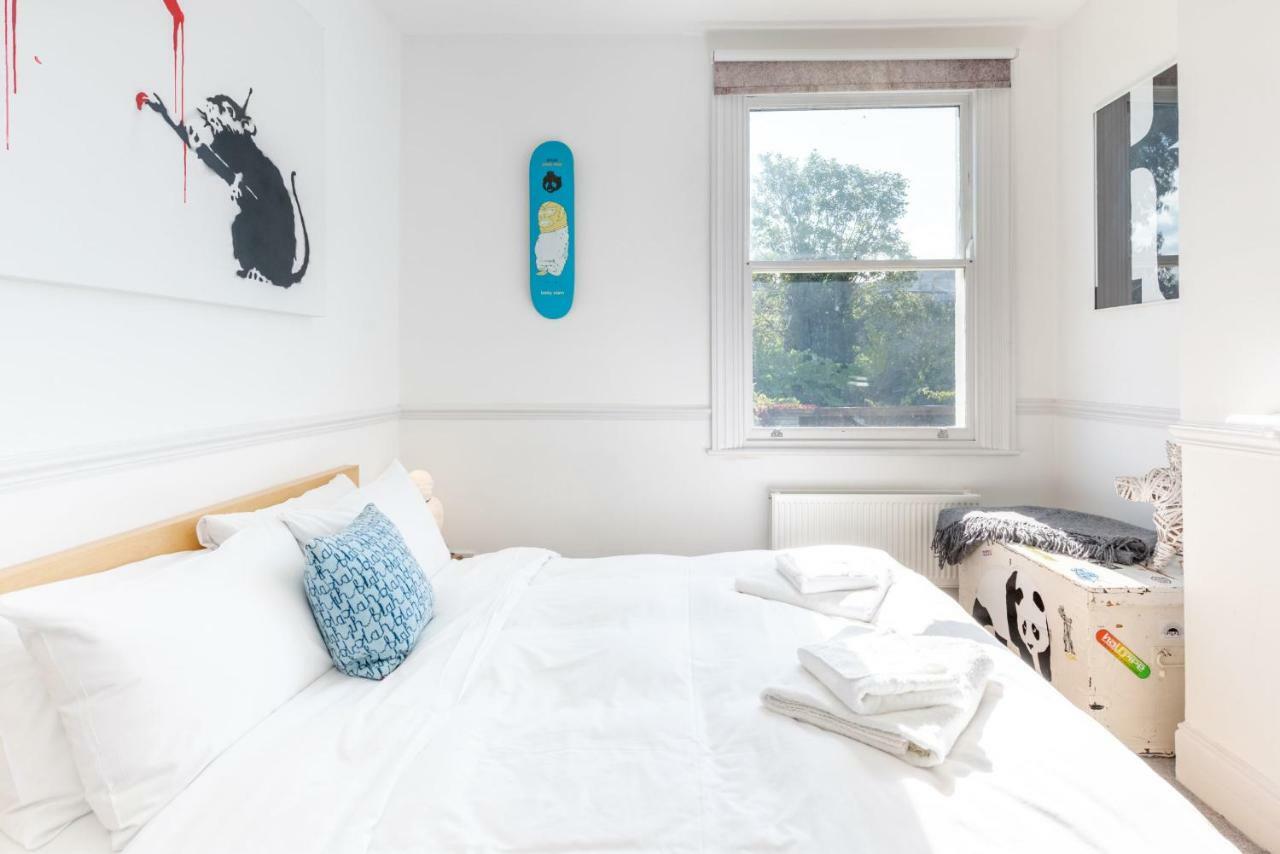 Gorgeous, 4 Bed Victorian House In Dollis Hill Βίλα Λονδίνο Εξωτερικό φωτογραφία
