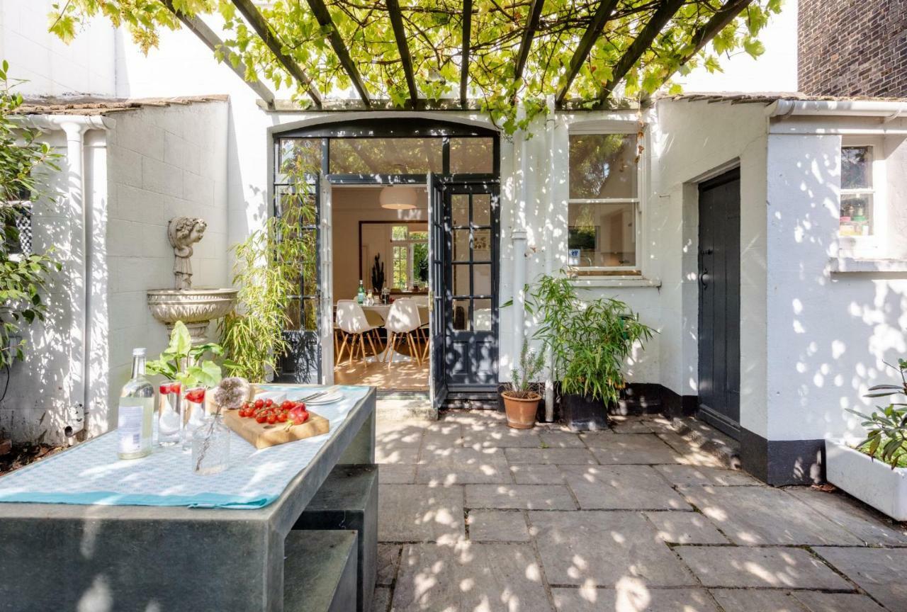 Gorgeous, 4 Bed Victorian House In Dollis Hill Βίλα Λονδίνο Εξωτερικό φωτογραφία