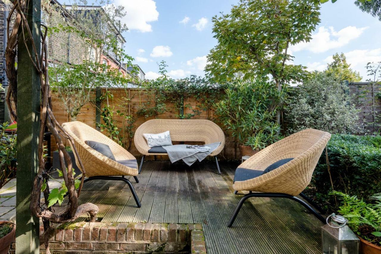 Gorgeous, 4 Bed Victorian House In Dollis Hill Βίλα Λονδίνο Εξωτερικό φωτογραφία