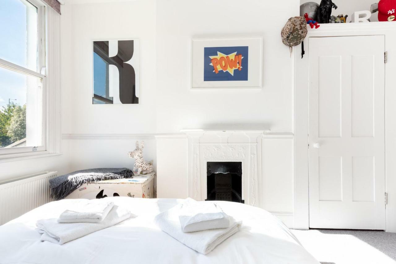 Gorgeous, 4 Bed Victorian House In Dollis Hill Βίλα Λονδίνο Εξωτερικό φωτογραφία