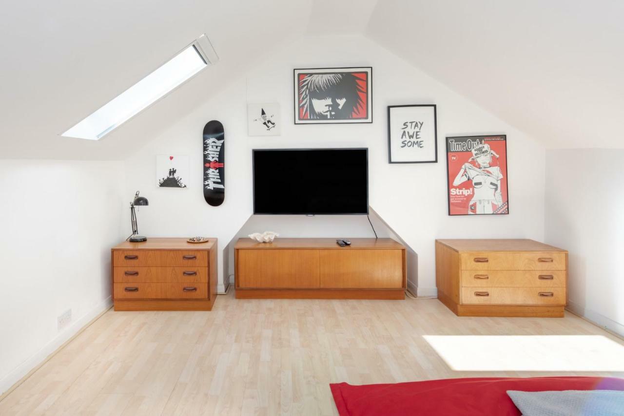 Gorgeous, 4 Bed Victorian House In Dollis Hill Βίλα Λονδίνο Εξωτερικό φωτογραφία
