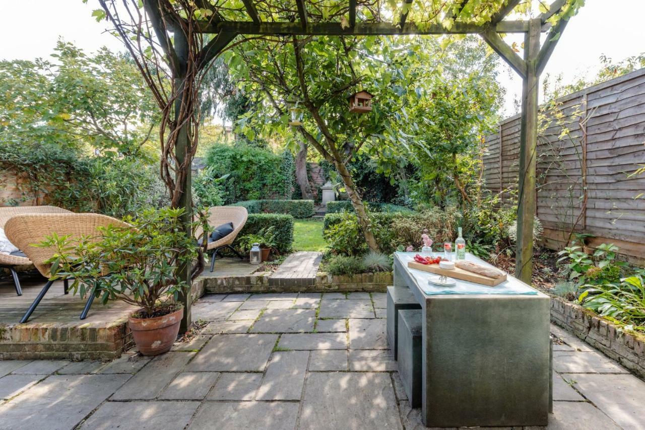 Gorgeous, 4 Bed Victorian House In Dollis Hill Βίλα Λονδίνο Εξωτερικό φωτογραφία